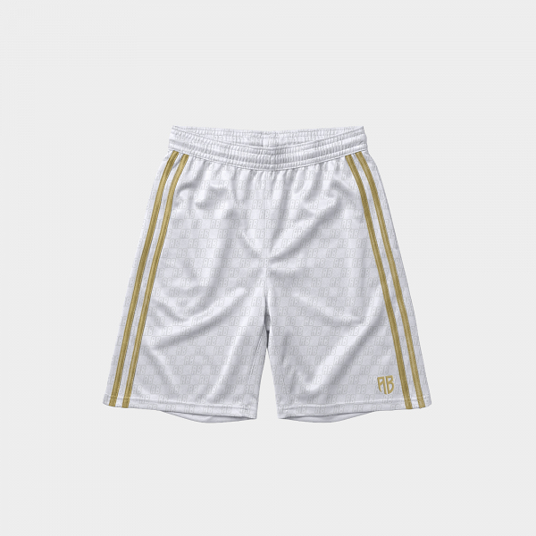 Ab Basketball Shorts - APCD162M41B