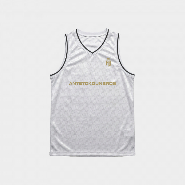 Ab Basketball Jersey - APCD162U42