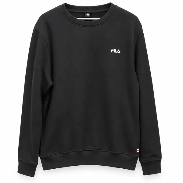 Zelta Crew Neck Sweat Top - APJPM26005