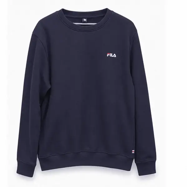 Zelta Crew Neck Sweat Top - APJPM26005