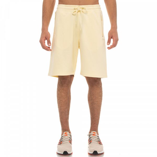 ESSENTIALS TERRY SHORTS WITH ZIP POCKETS - 03312303