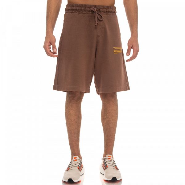 SHORTS WITH FLAP BACK POCKETS - 03312307