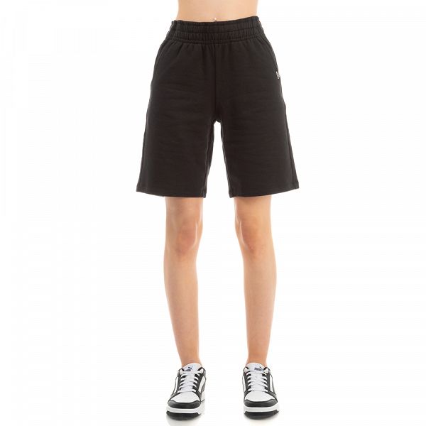 WOMEN TERRY LONG SHORTS ESSENTIALS - 03112402