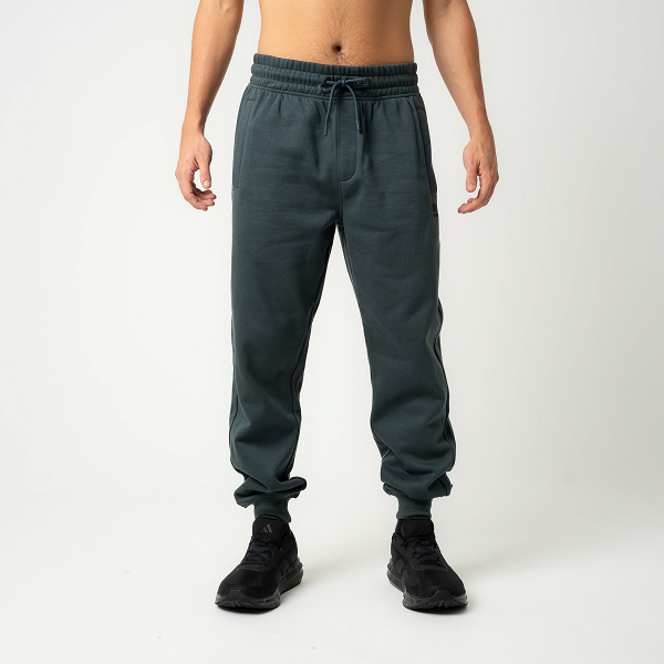 LOGO ELASTIC HEM PANT - 02302301