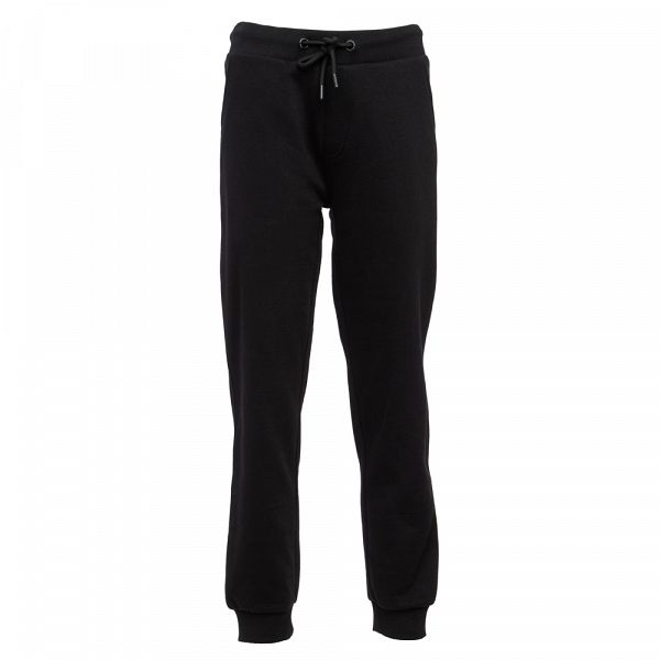 BOYS LOGO RIB HEM PANT - 02402301