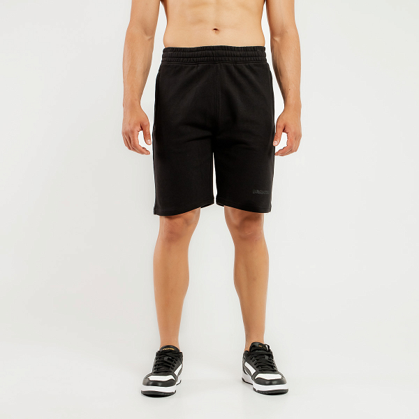 Essentials Terry Shorts With Zip Pockets - 03312503