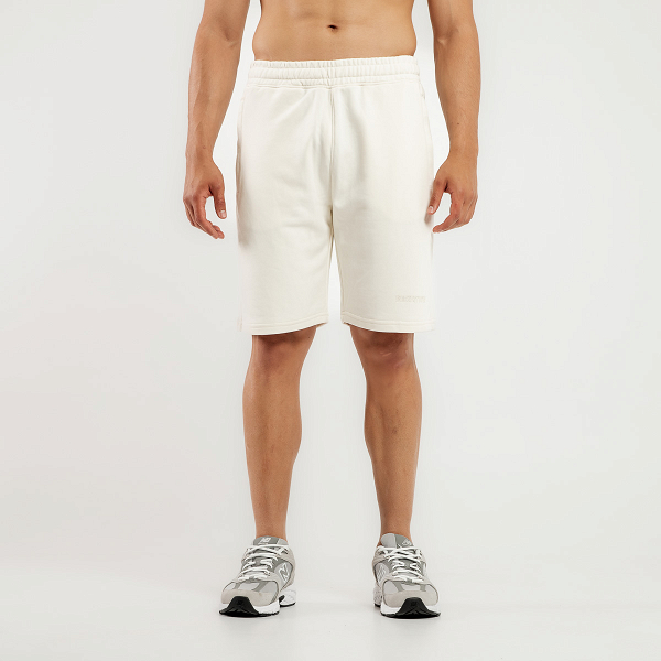 Essentials Terry Shorts With Zip Pockets - 03312503