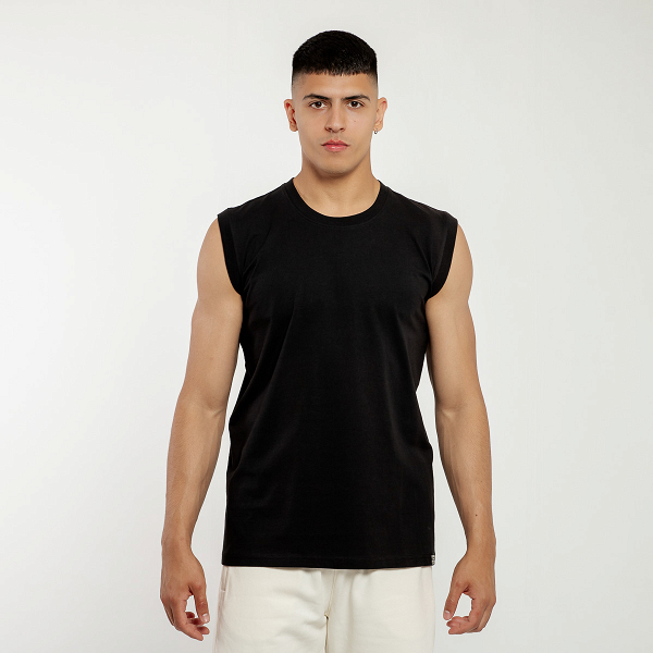 Essentials Sleeveless Tee - 04312501