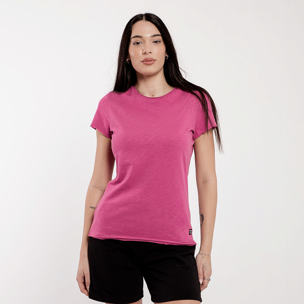 Essentials Slub s/s Tee - 05112502