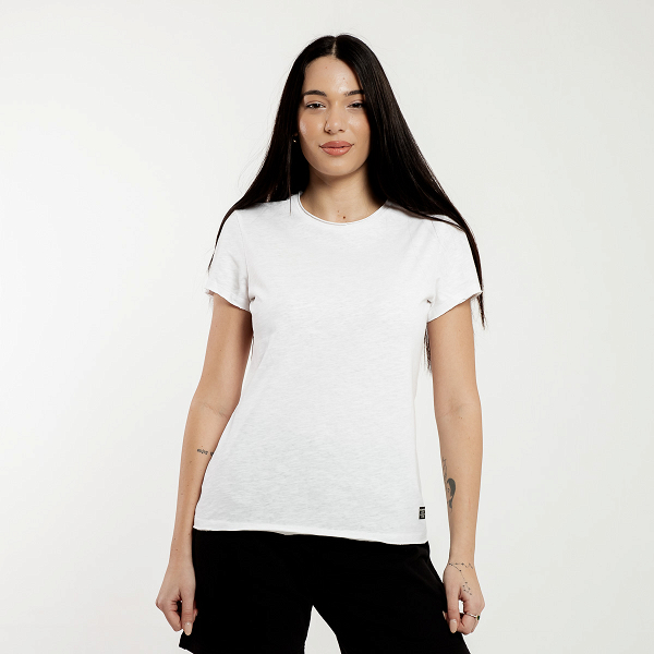 Essentials Slub s/s Tee - 05112502