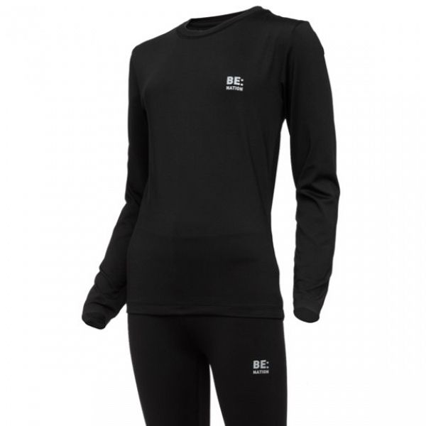 KIDS WARM UP LONG SLEEVE TOP - 06402301