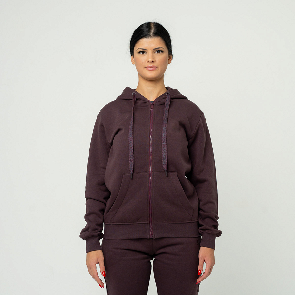 Essentials zipper hoodie - 07102501