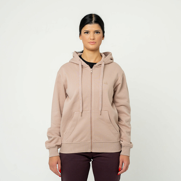 Essentials zipper hoodie - 07102501