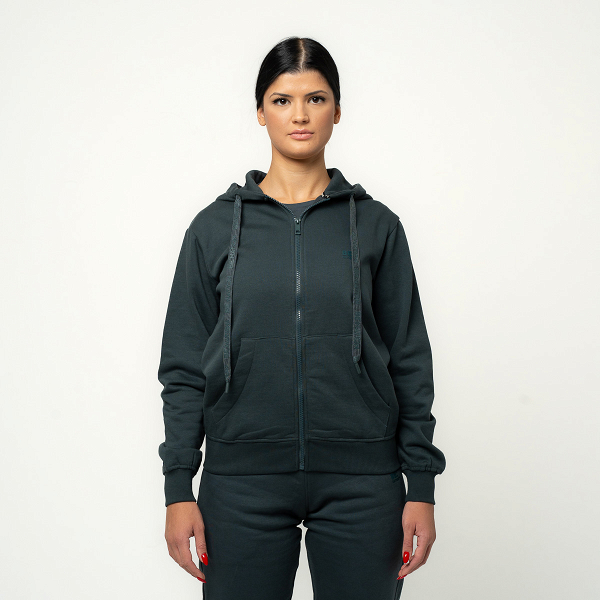 Essentials zipper hoodie - 07102501