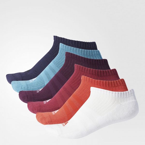 ADIDAS 3S PER NO SHOW 6 PACK - BS1742