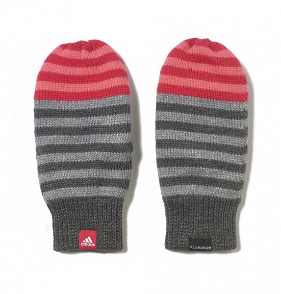 STRIPY MITTENS - CD3044