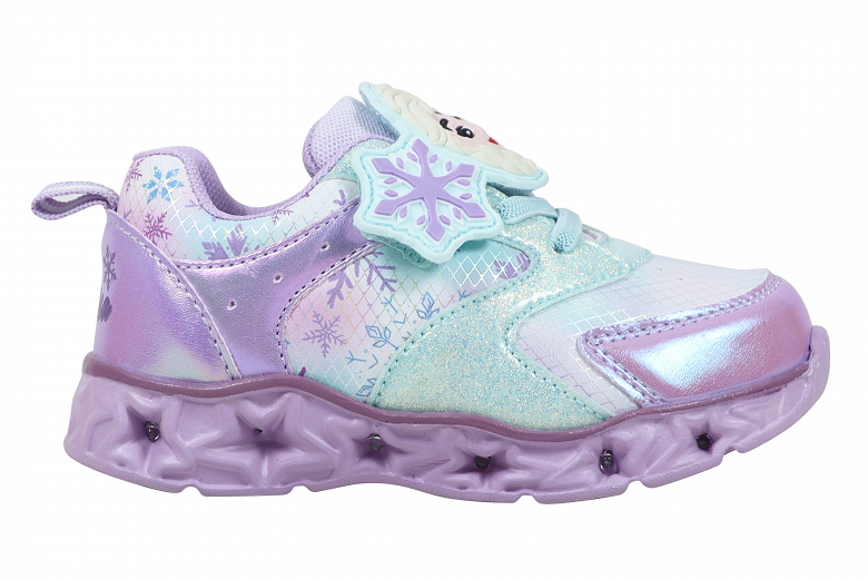 Frozen Sport Shoe Eva with lights - D4310821S