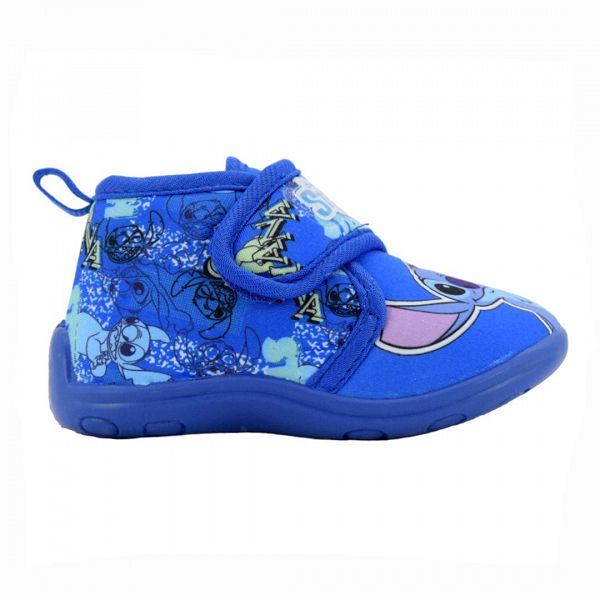 Infant shoe high cut with tpr outsole - D6020007T