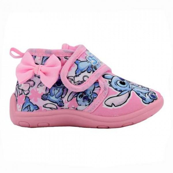 Infant shoe high cut with tpr outsole - D6020007T