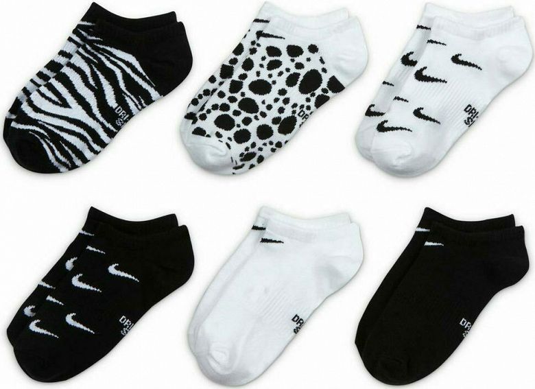 Nike Everyday 6-PACK SOCKS - DA2407