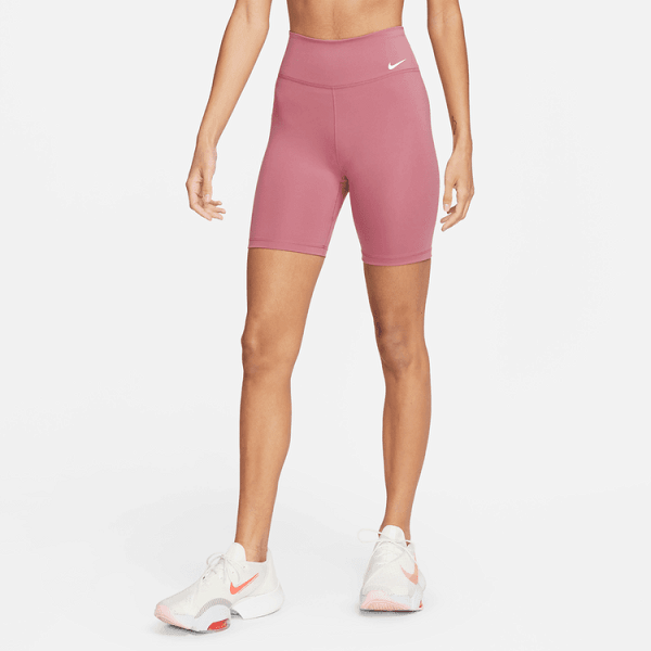 Nike One Shorts Desert Berry - DD0243