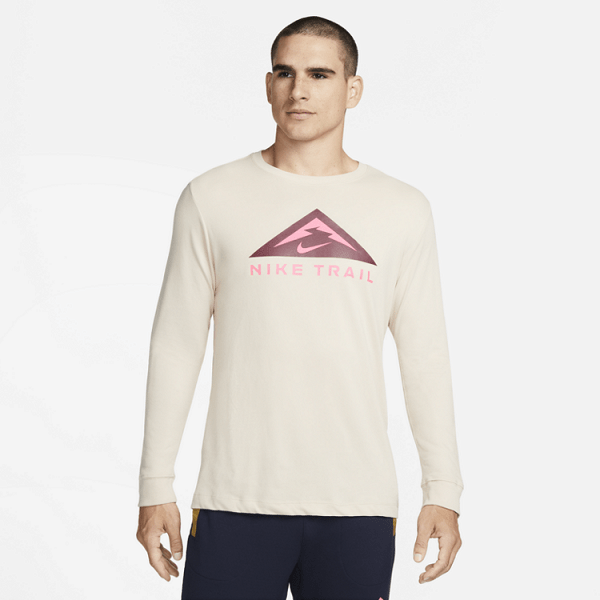 Nike Long-Sleeve Dri-FIT Sanddrift - DV9381