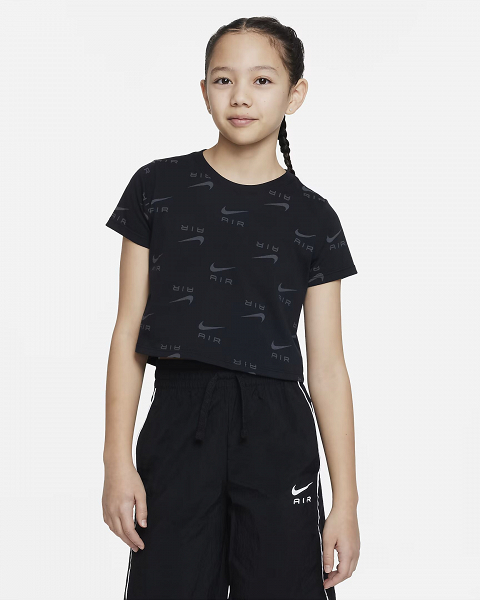 Nike Sportswear Crop T-Shirt - DZ3582