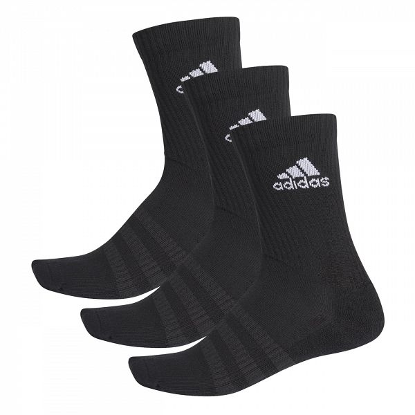 Cushioned Crew Socks 3 Pairs - DZ9357