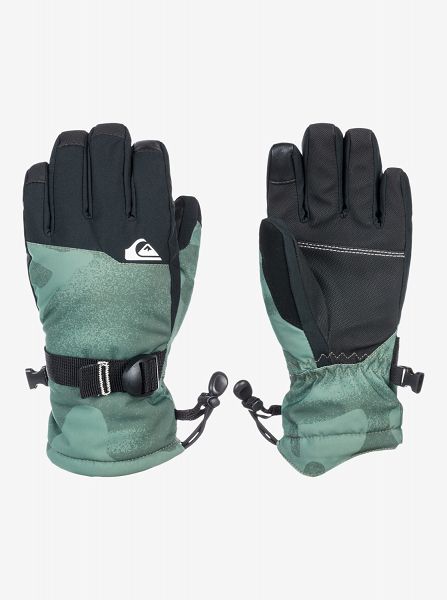 SNOW MISSION YOUTH GLOVE - EQBHN03030