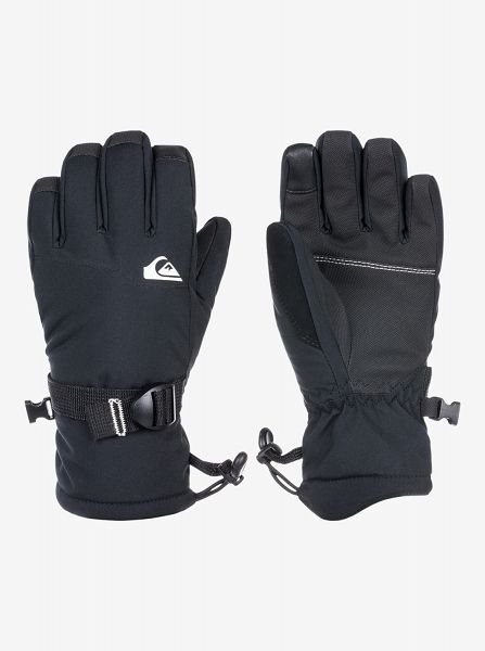 SNOW MISSION YOUTH GLOVE - EQBHN03030