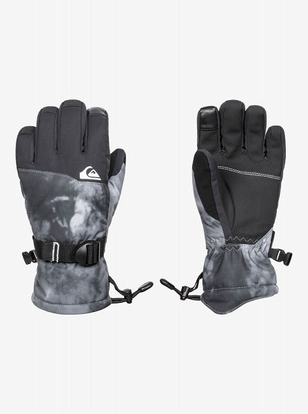 SNOW MISSION YOUTH GLOVE - EQBHN03030