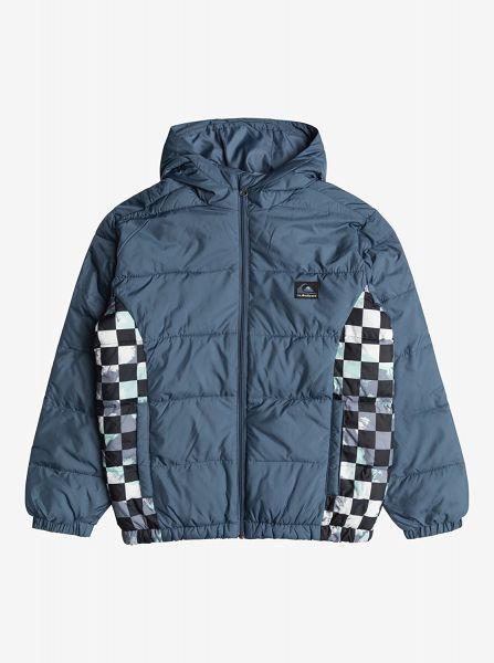 MIRAGE MIX JACKET YOUTH - EQBJK03283