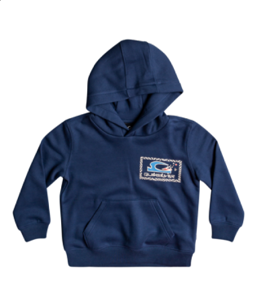 CHECKER LOGO HOOD BOY - EQKFT03371