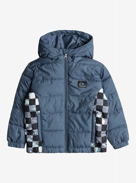 MIRAGE MIX JACKET BOY - EQKJK03117