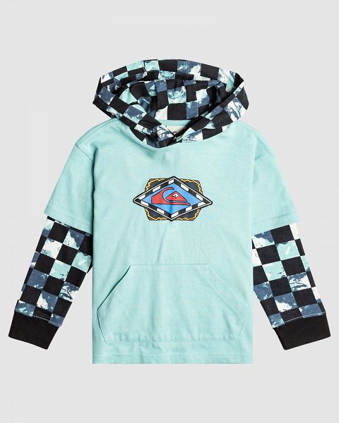 CHECK THIS UP DS TEE BOY - EQKKT03218