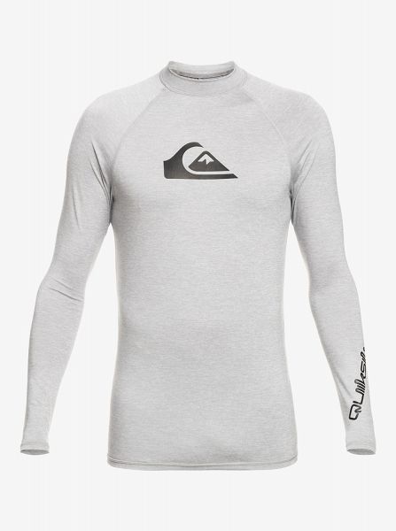 All Time Long Sleeve UPF 50 Rashguard - EQYWR03357