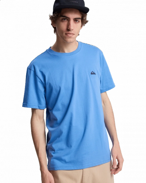 BASIC SS TEE YOUNG MEN - EQYZT07711