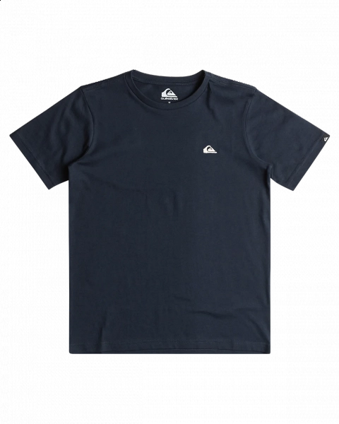 BASIC SS TEE YOUNG MEN - EQYZT07711