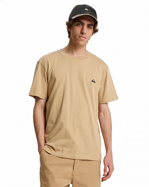 BASIC SS TEE YOUNG MEN - EQYZT07711