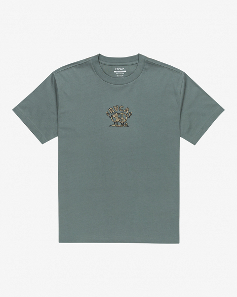 RVCA UNITED SS TEE - EVYZT00248