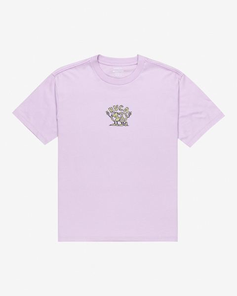 RVCA UNITED SS TEE - EVYZT00248
