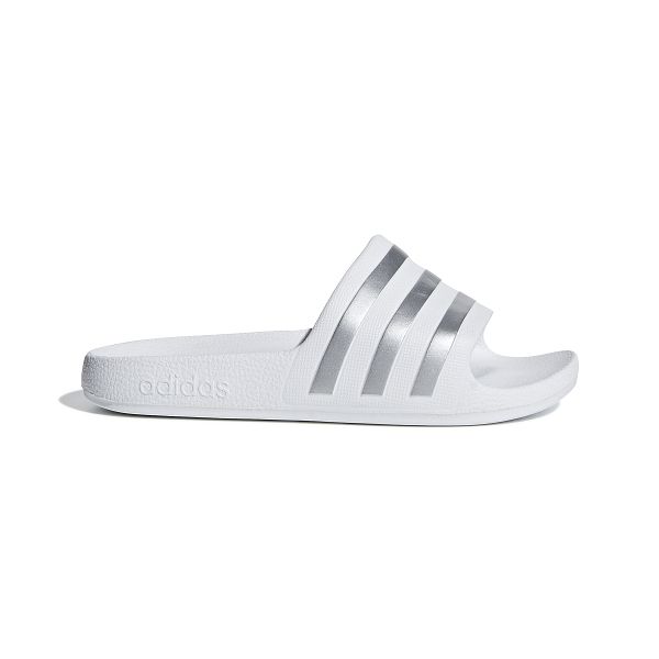 ADILETTE AQUA SLIDES KIDS - F35555