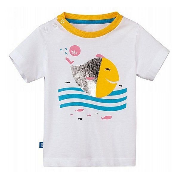 FUN FISH TEE - F51237