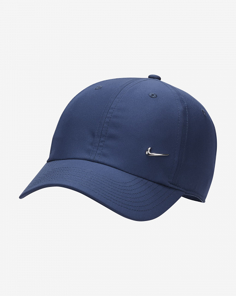 Unstructured Metal Swoosh Cap - FB5372