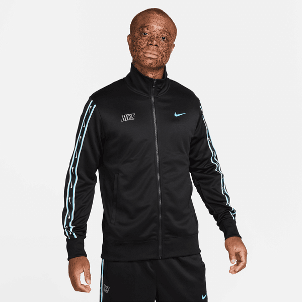 Nike Sportswear Repeat Men's Tracksuit Jacket - FD1183