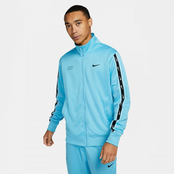 Nike Sportswear Repeat Men's Tracksuit Jacket - FD1183