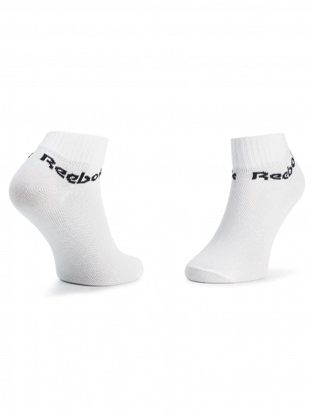 REEBOK ACT CORE ANKLE SOCK 3 PAIRS - FL5227