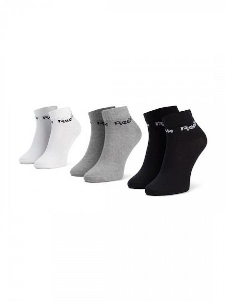 REEBOK ACT CORE ANKLE SOCK 3 PAIRS - FL5228