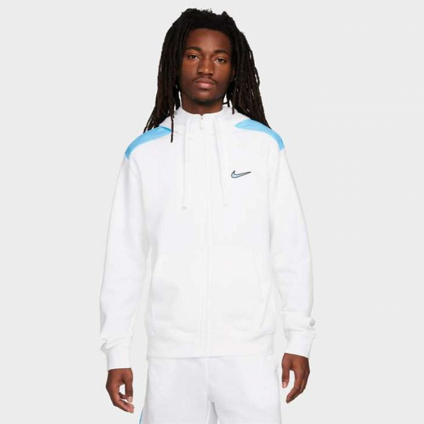 Nike M NSW SP FLC FZ HOODIE BB - FQ8819