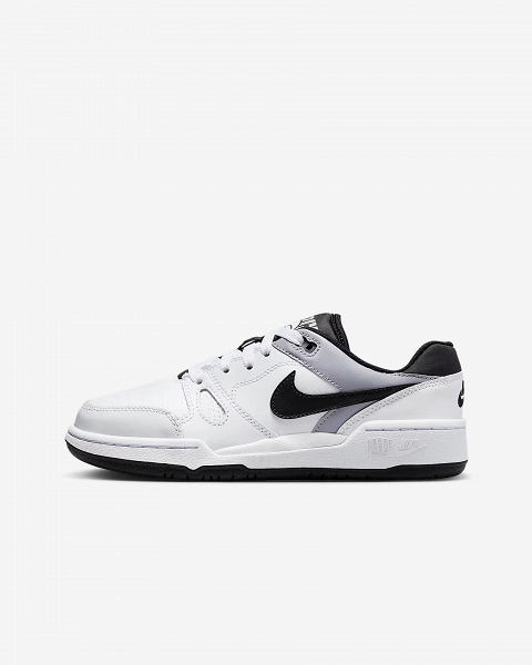 NIKE FULL FORCE LOW GS - FV5929